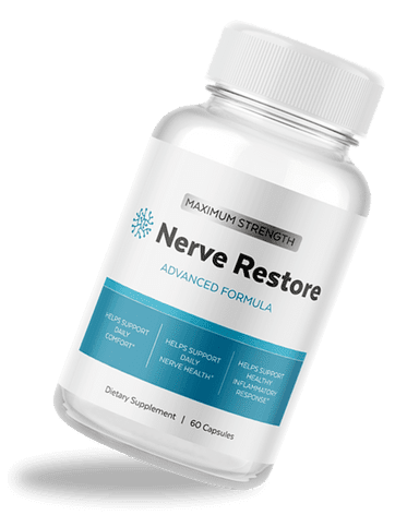 Nerve Restore Bottle